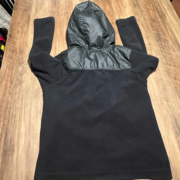 Boys Nike zip up light jacket / Sweater Medium - Picture 4 of 5